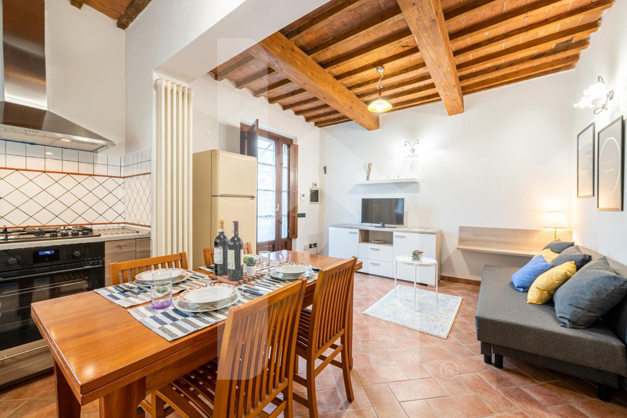 Homiday - Tuscany House - Parcheggio E Giardino Privato Pisa Eksteriør billede