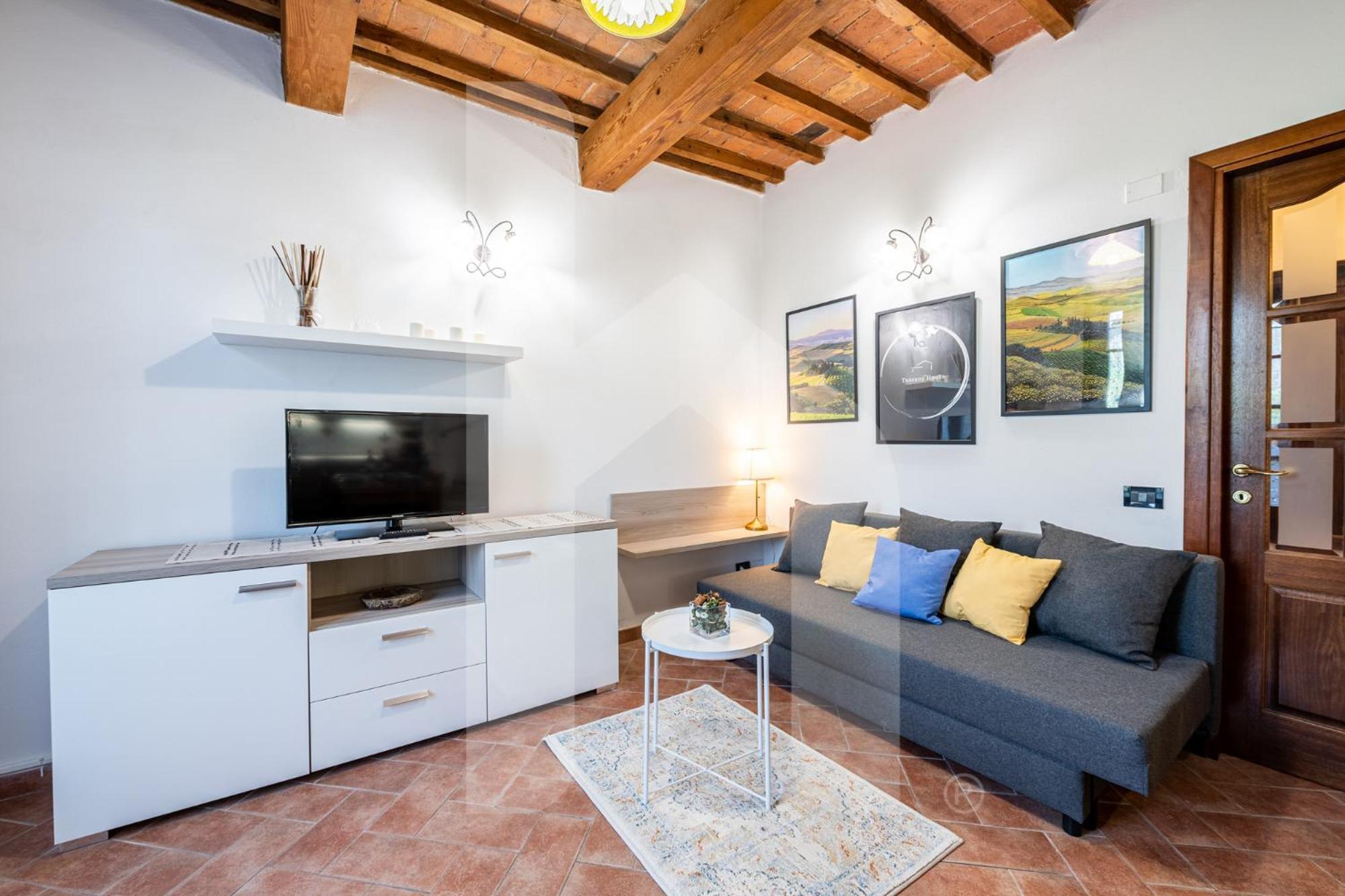 Homiday - Tuscany House - Parcheggio E Giardino Privato Pisa Eksteriør billede