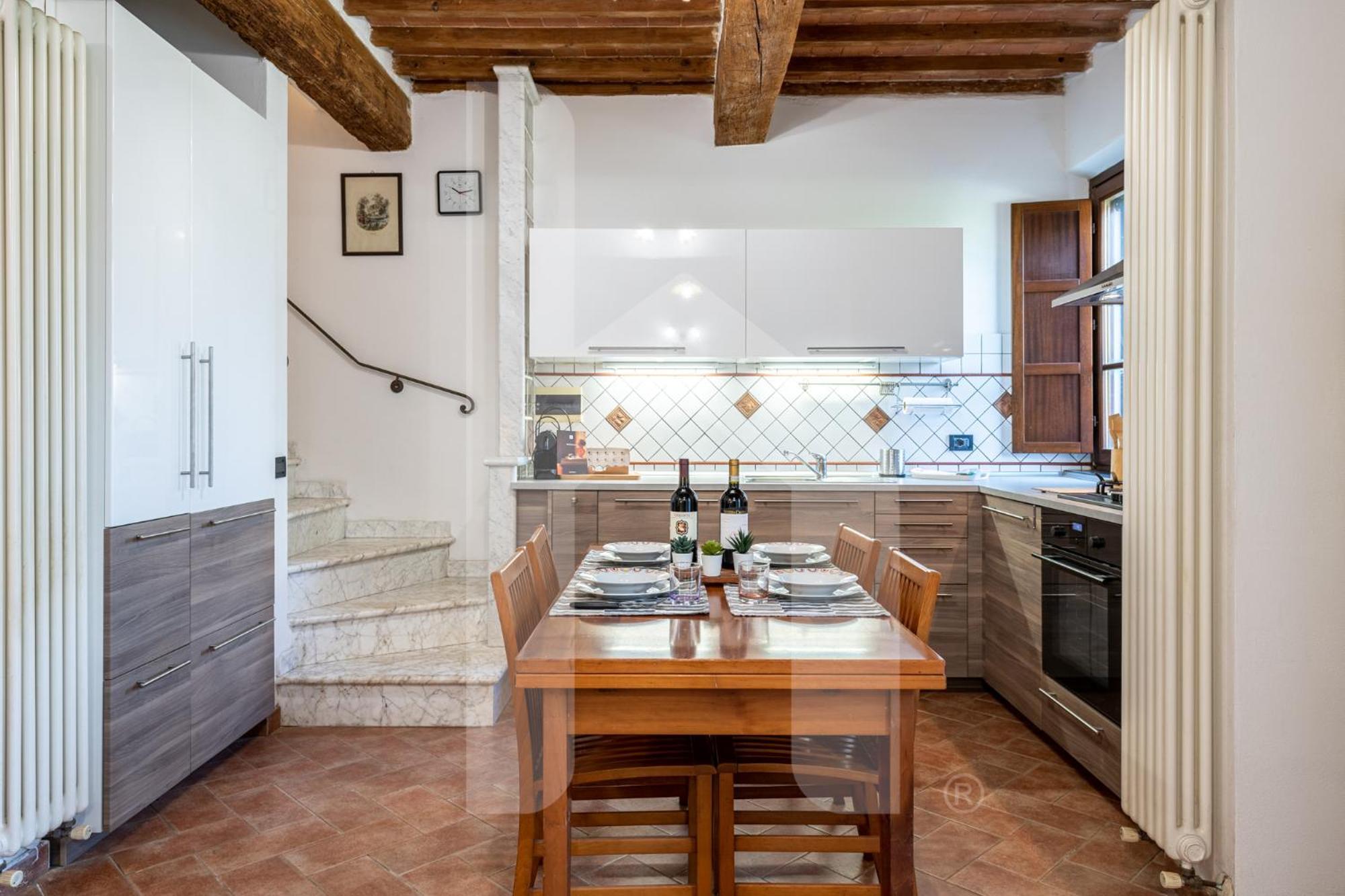 Homiday - Tuscany House - Parcheggio E Giardino Privato Pisa Eksteriør billede