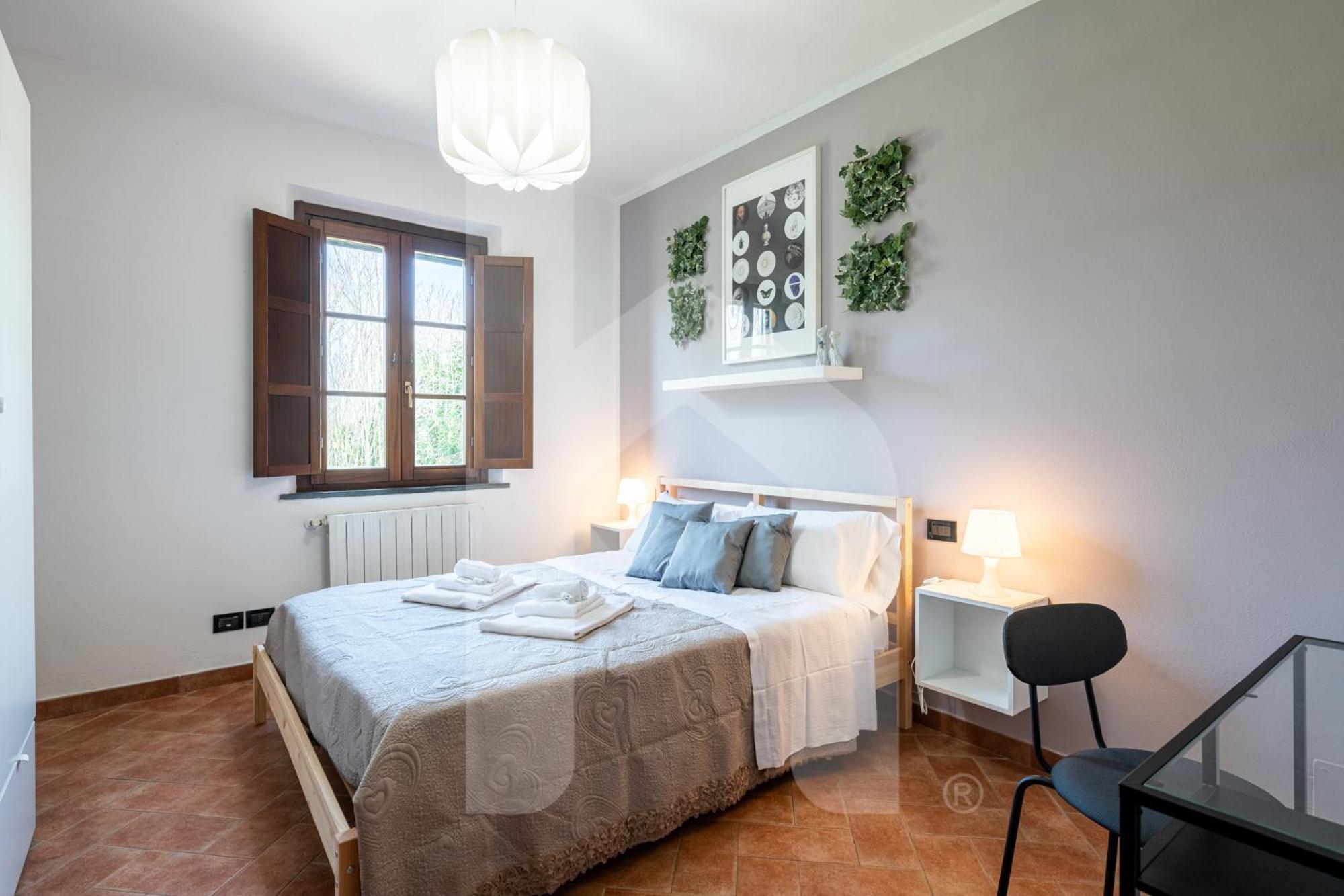 Homiday - Tuscany House - Parcheggio E Giardino Privato Pisa Eksteriør billede