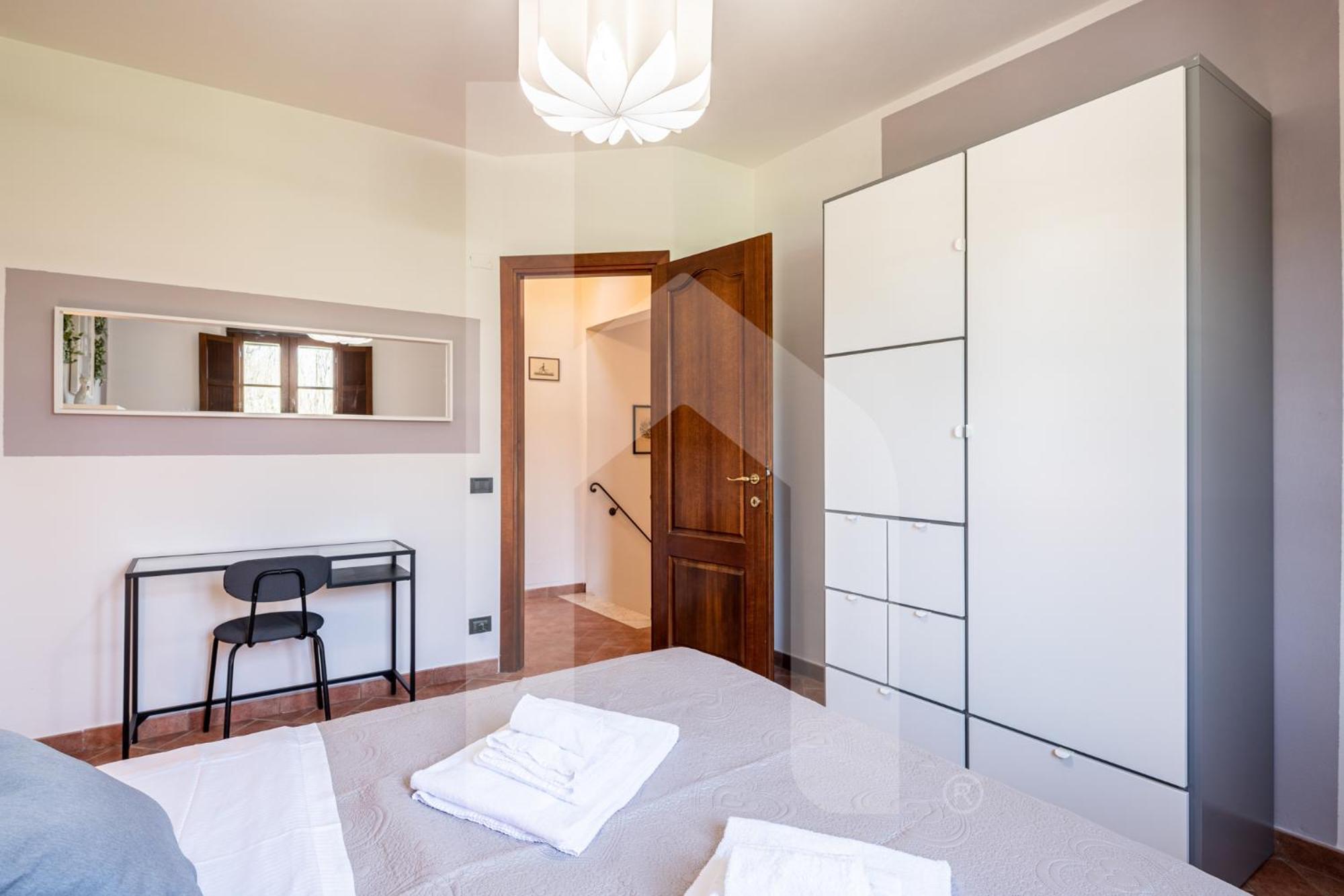 Homiday - Tuscany House - Parcheggio E Giardino Privato Pisa Eksteriør billede